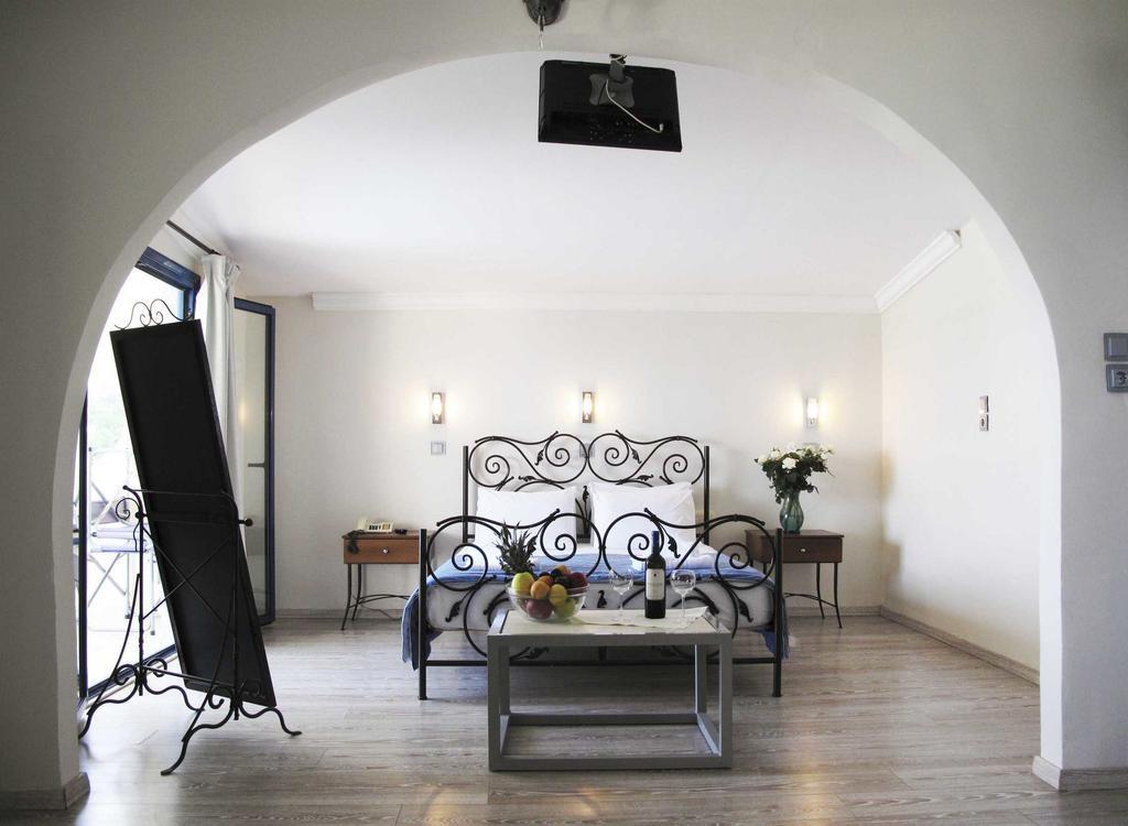 Hotel Azur Kriopigi Zimmer foto