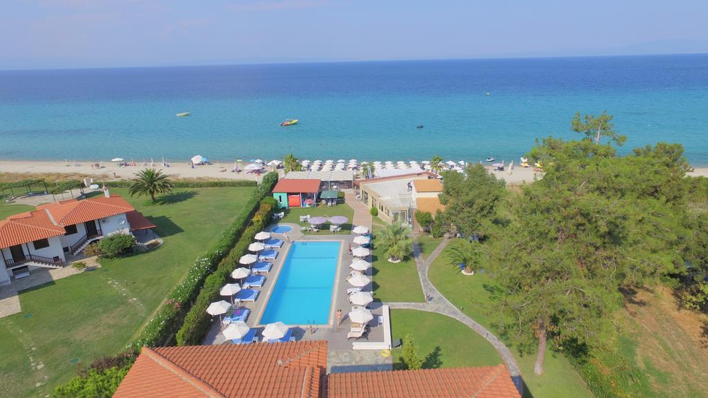 Hotel Azur Kriopigi Exterior foto