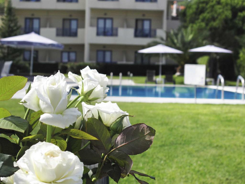 Hotel Azur Kriopigi Exterior foto