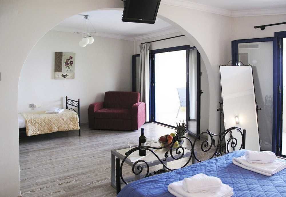 Hotel Azur Kriopigi Exterior foto